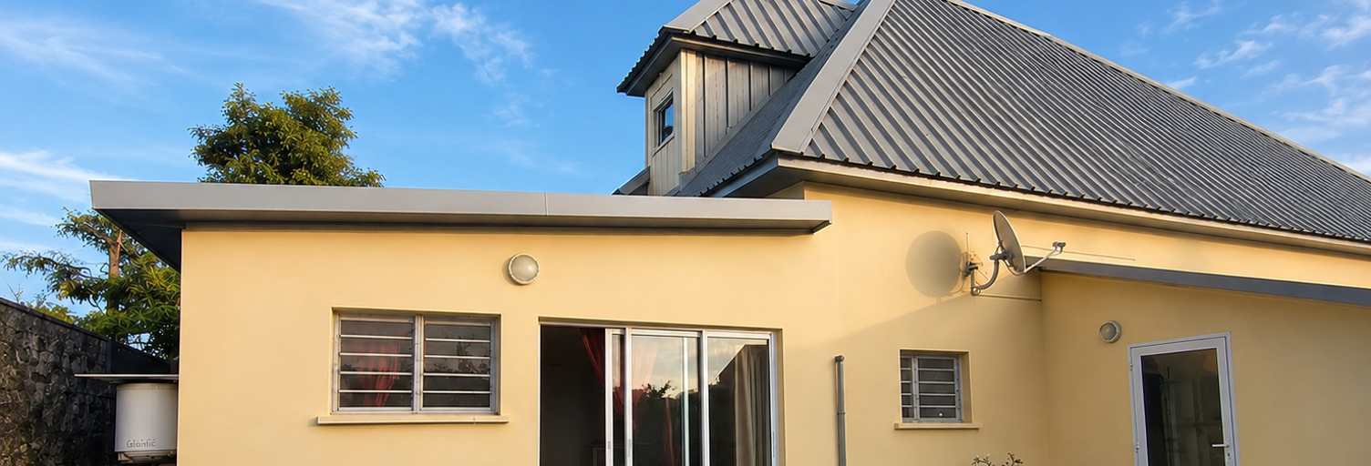 Maison 6 Pièces 185 m² à vendre à Saint-Paul (97434)