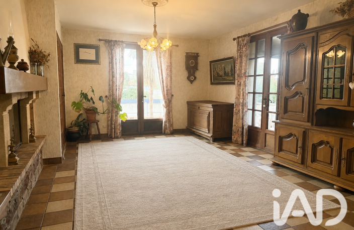 Vente Maison/villa 8 pièces — photo 2
