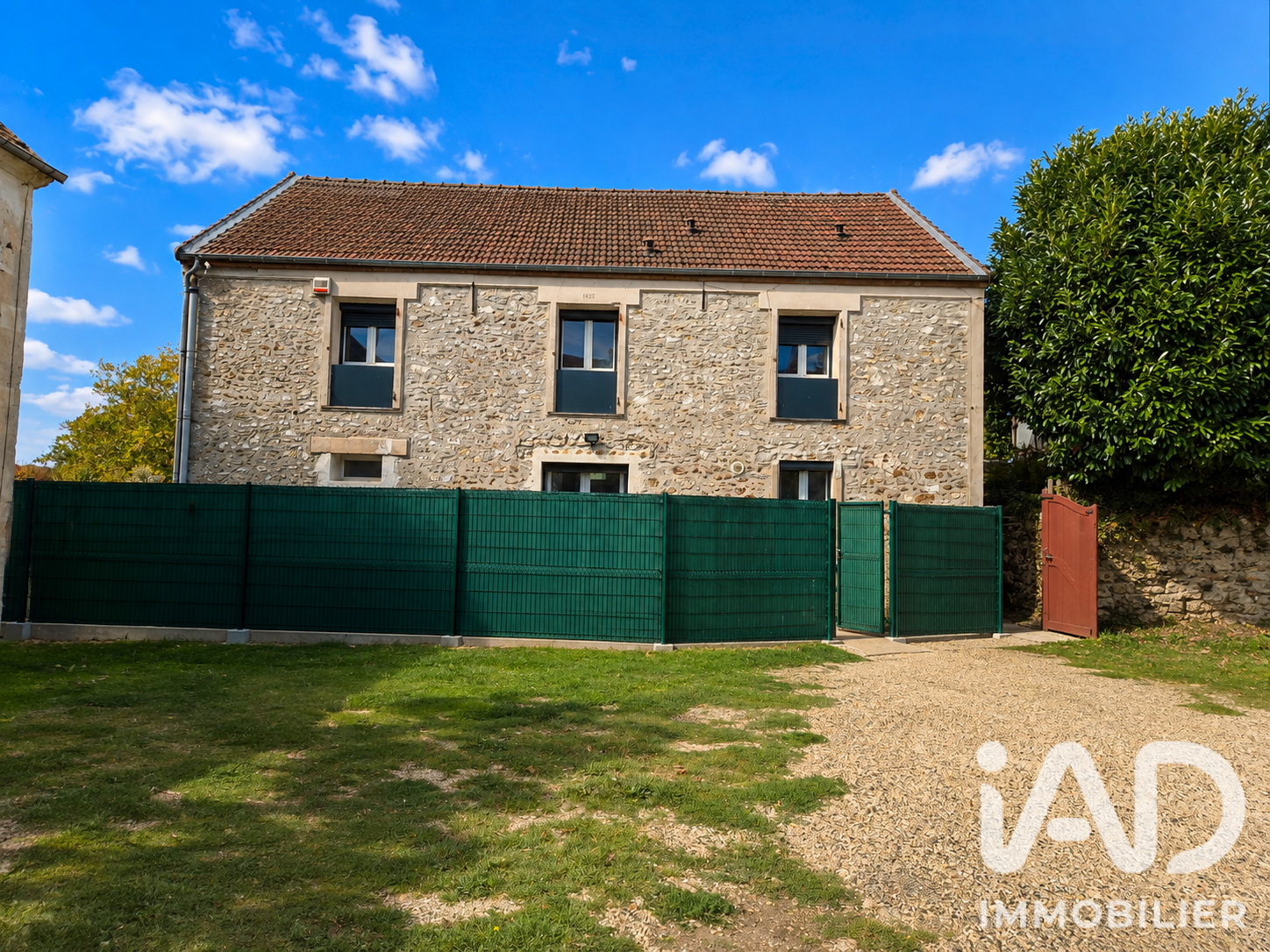 Agence immobilière de I@D FRANCE