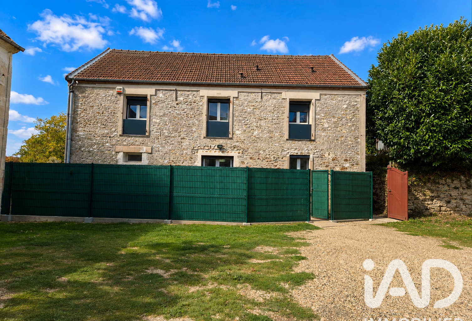 Vente Maison de campagne 6 pièces — photo 1