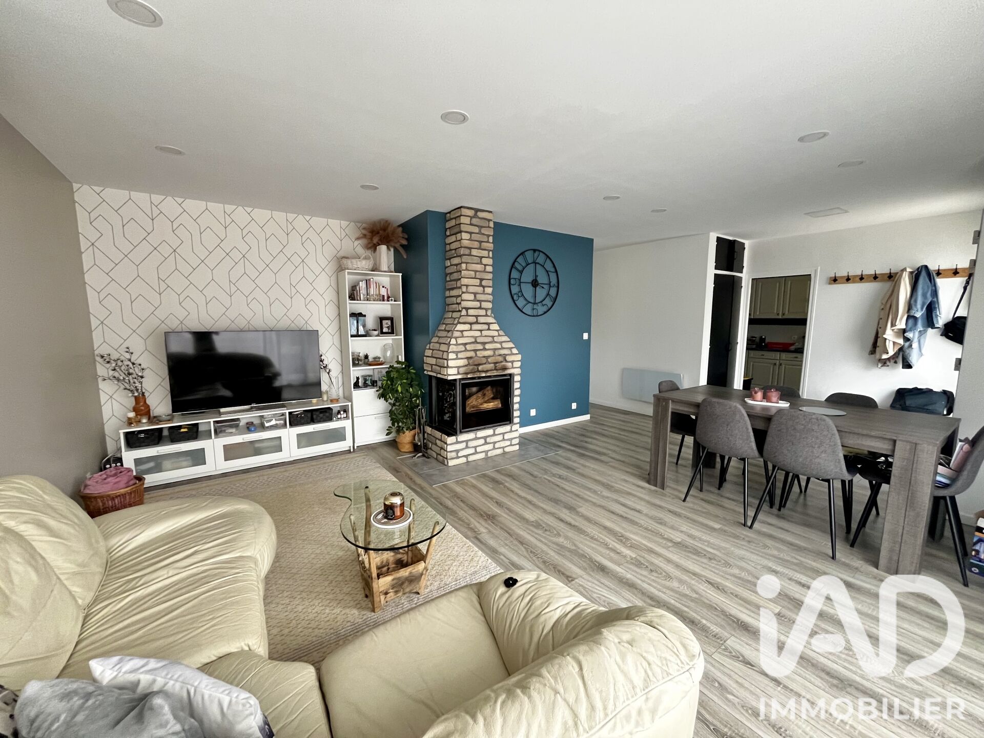 Agence immobilière de I@D FRANCE