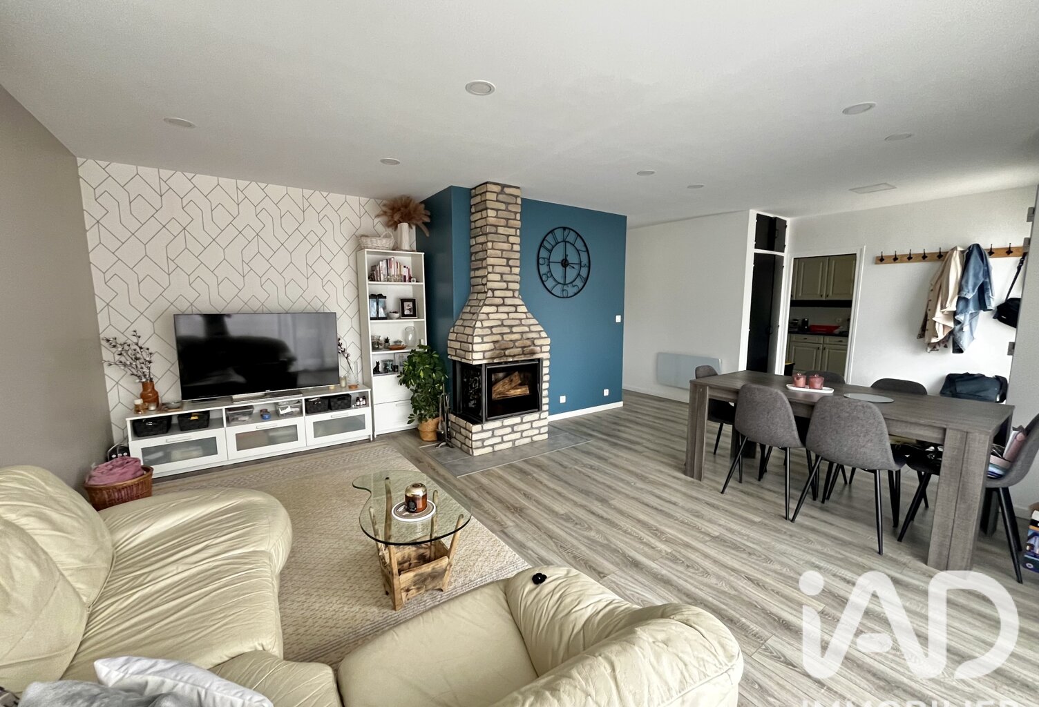 Vente Maison/villa 6 pièces — photo 1