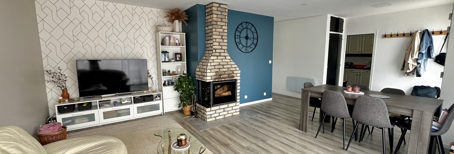 Maison 6 Pièces 113 m² à vendre à Brunoy (91800)