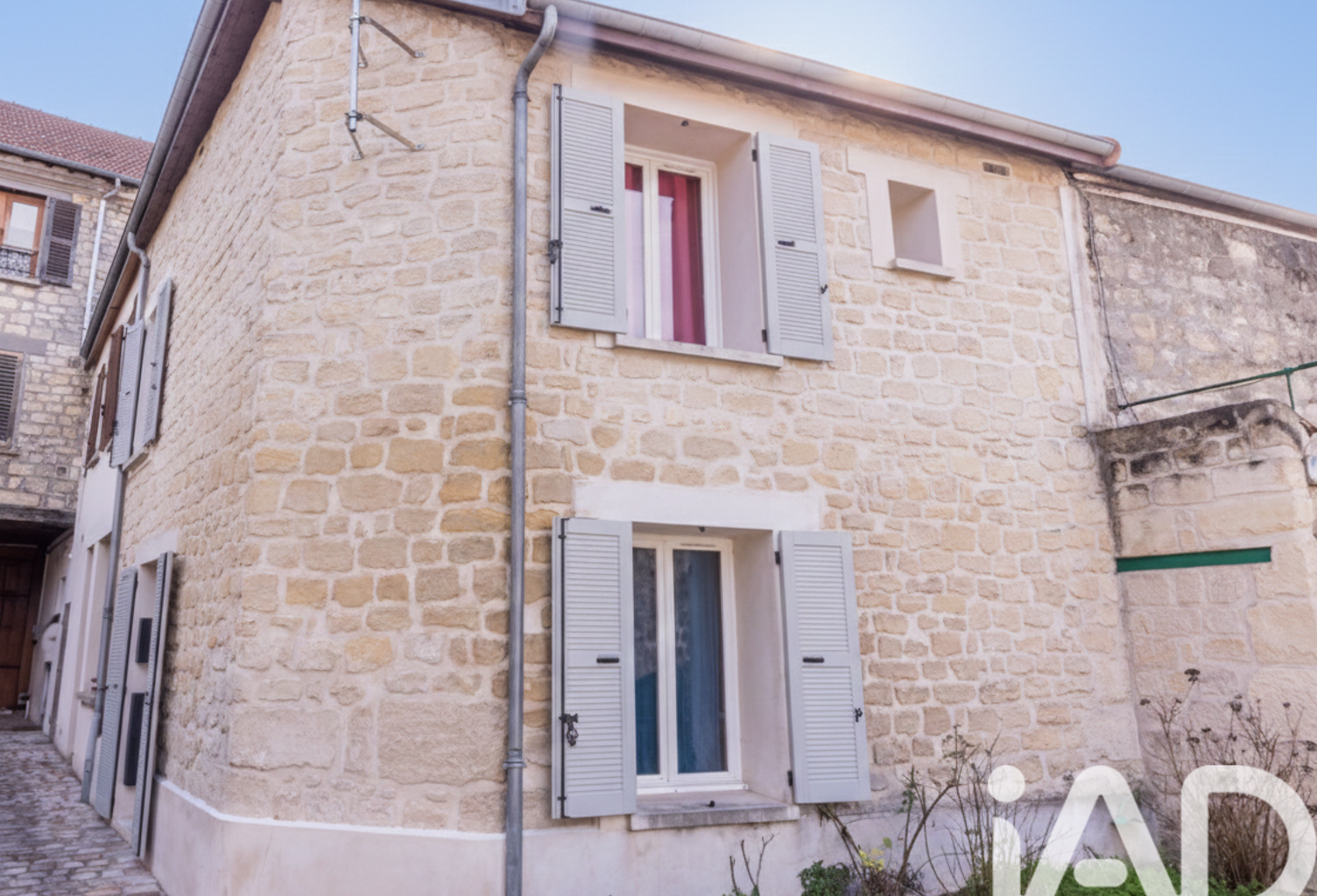 Vente Maison/villa 3 pièces — photo 1