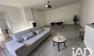 Maison 4 Pièces 90 m² à vendre à Meunet-Planches (36100)