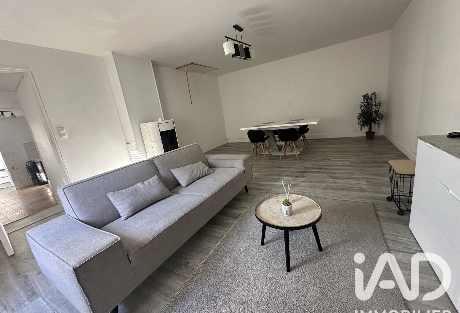 Vente Maison/villa 4 pièces — photo 1