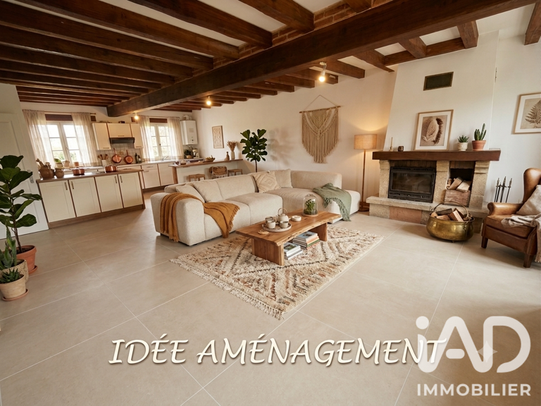 Vente Maison de village 5 pièces — photo 1