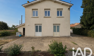 Maison 6 Pièces 103 m² à vendre à Tonnay-Charente (17430)