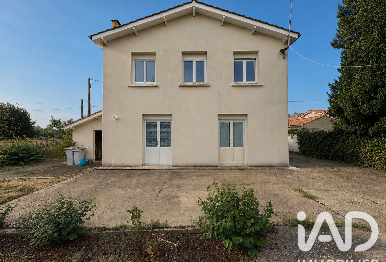 Vente Maison/villa 6 pièces — photo 1