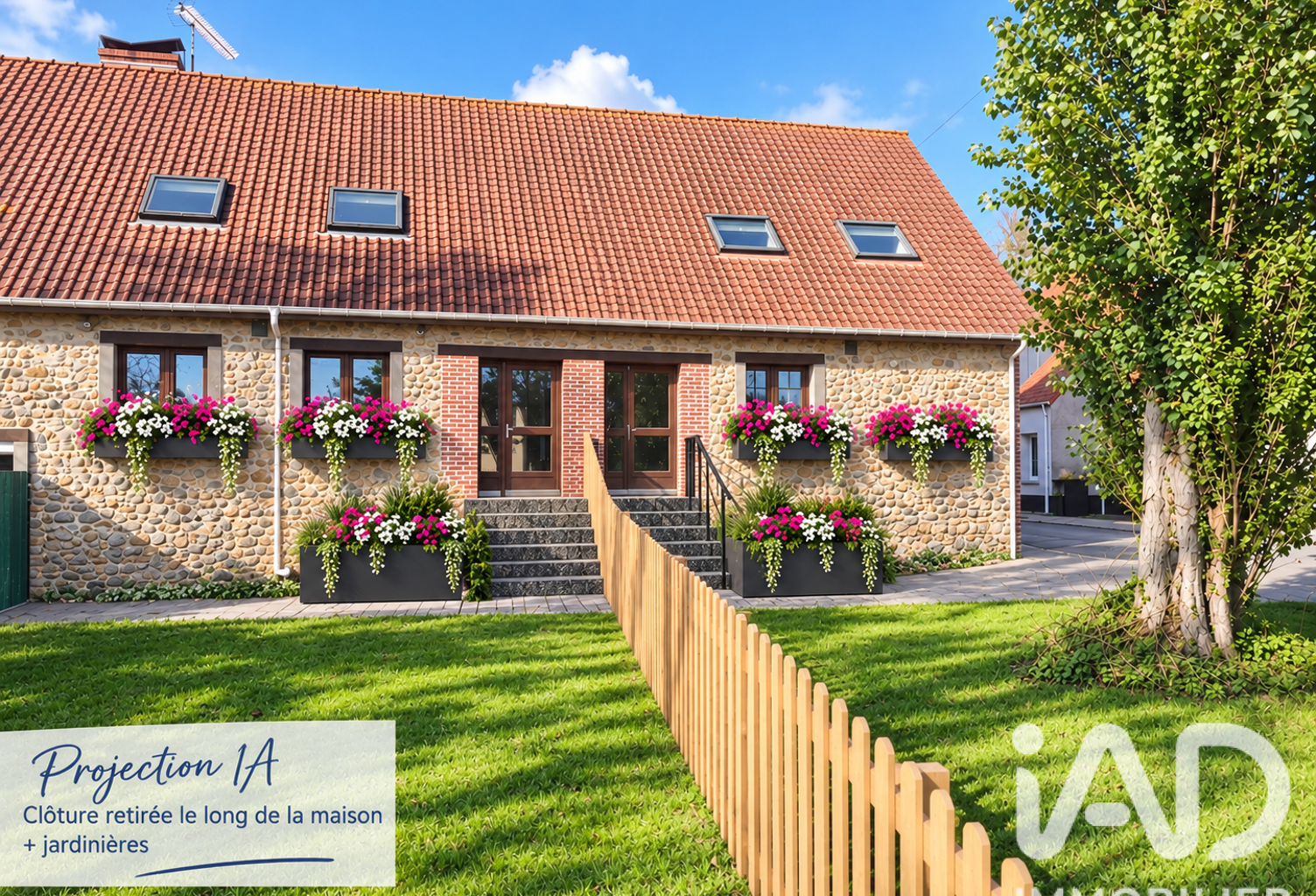 Vente Maison de village 5 pièces — photo 1