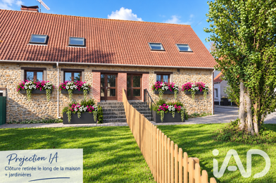 Maison 5 pièces 239990 €