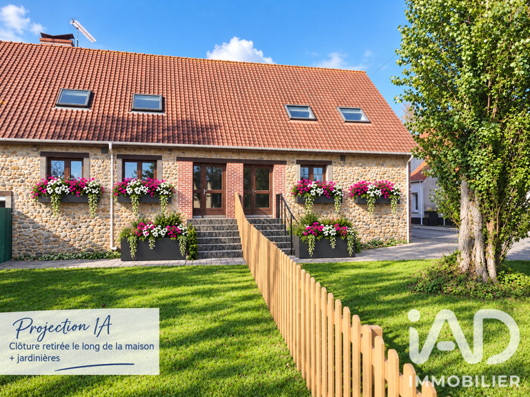 Vente Maison de village 5 pièces — photo 1