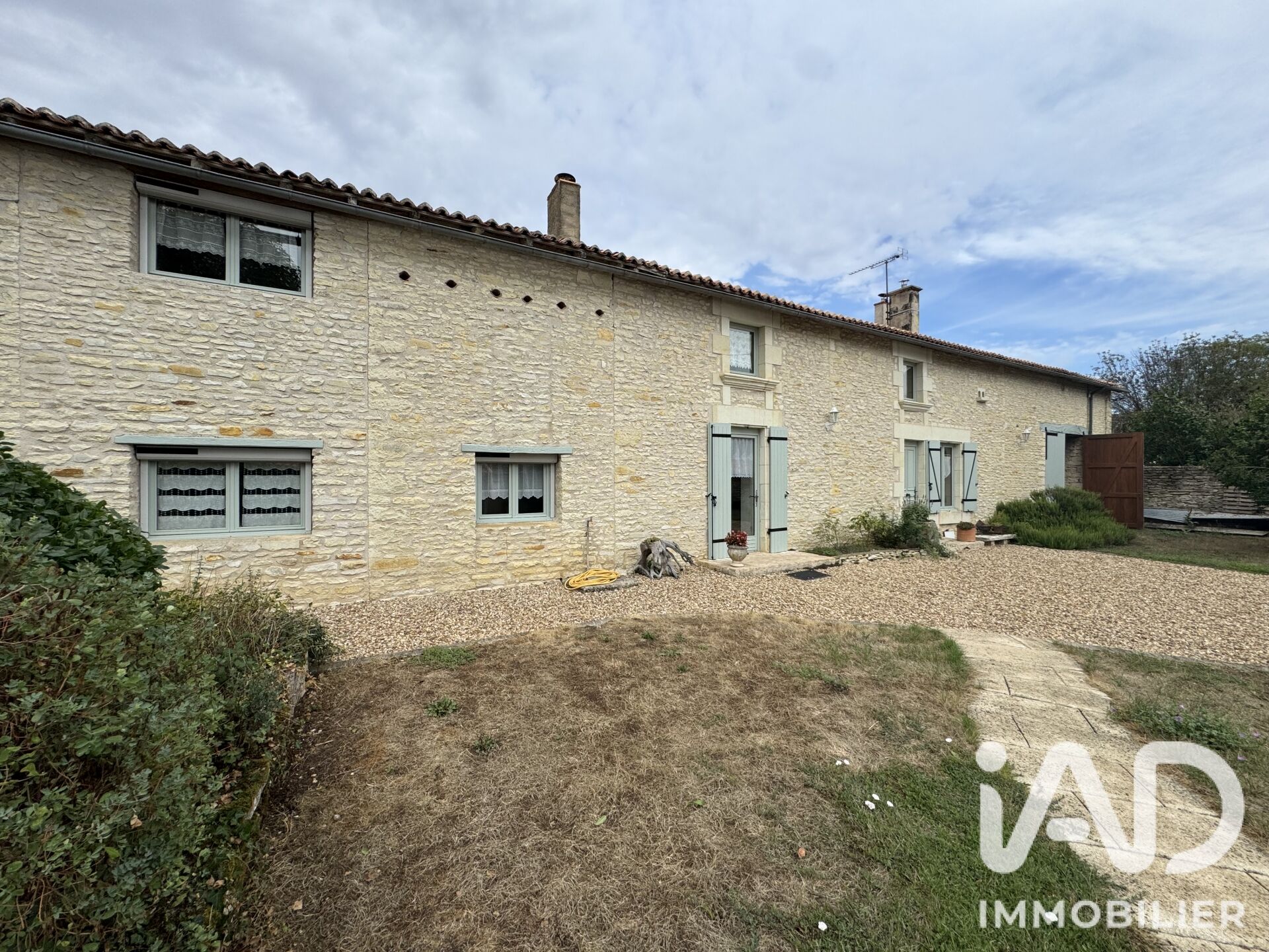 Agence immobilière de I@D FRANCE