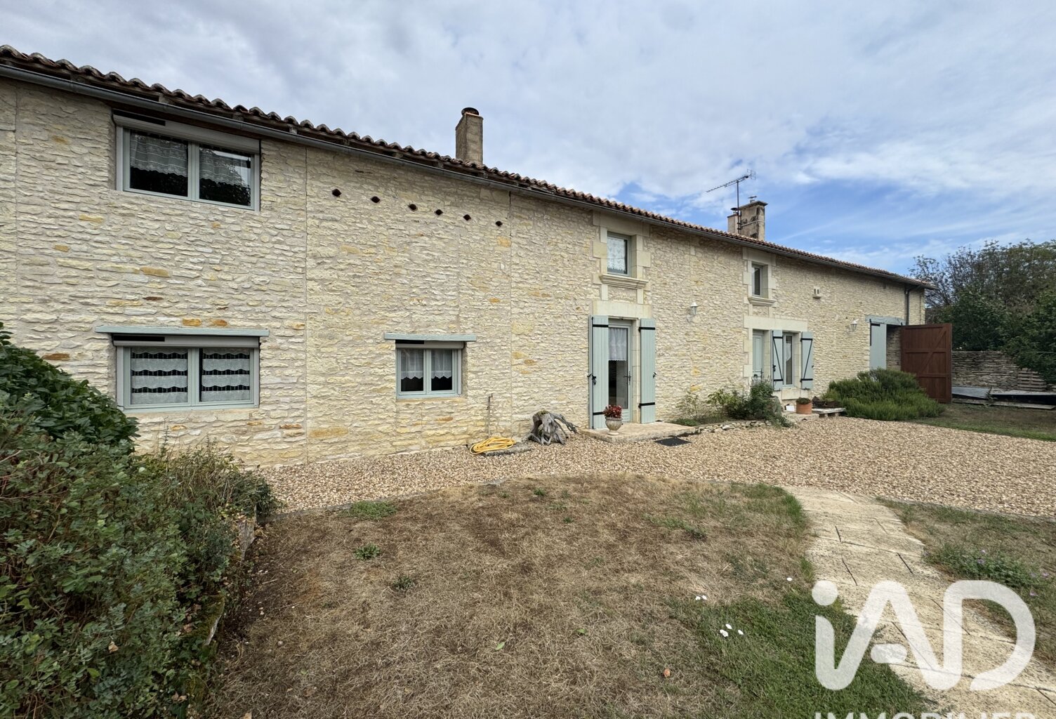 Vente Longère 5 pièces — photo 1