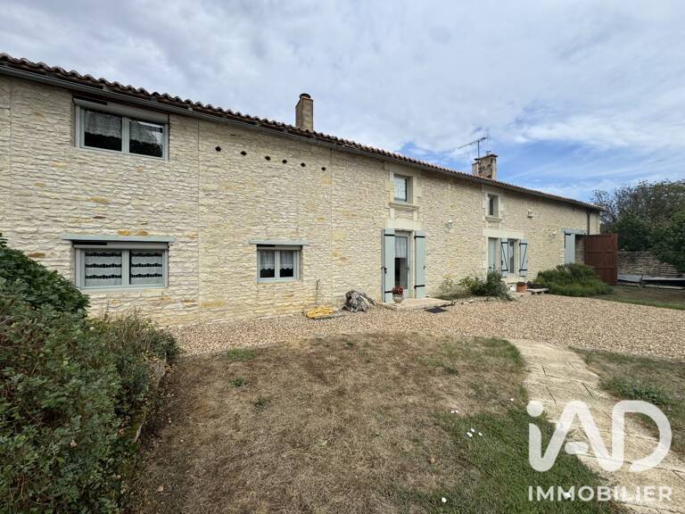 Vente Longère 5 pièces — photo 1