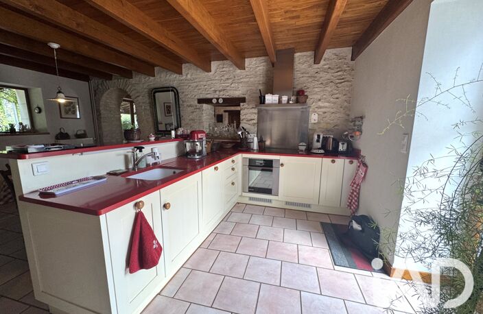 Vente Longère 5 pièces — photo 2