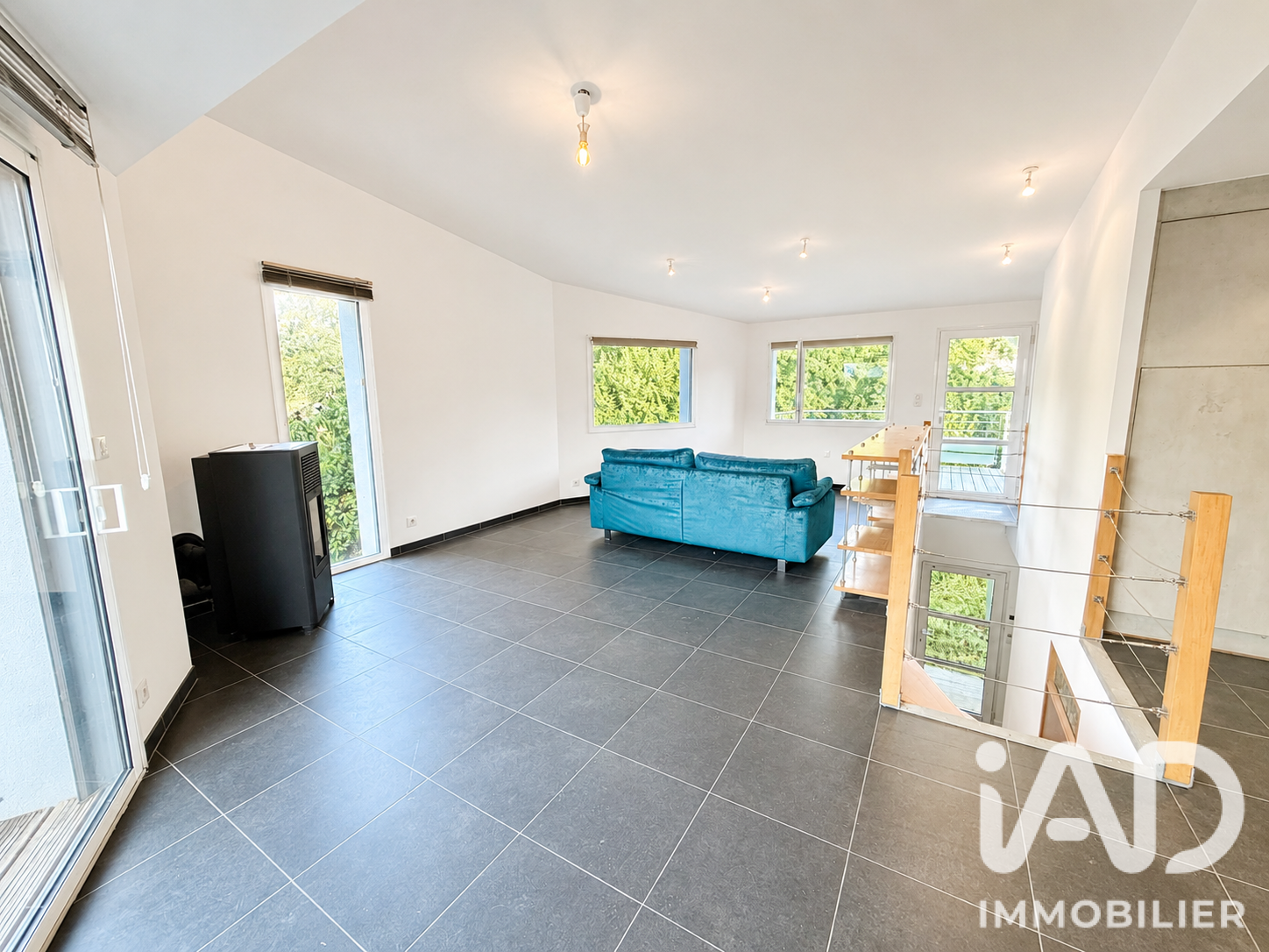 Agence immobilière de I@D FRANCE