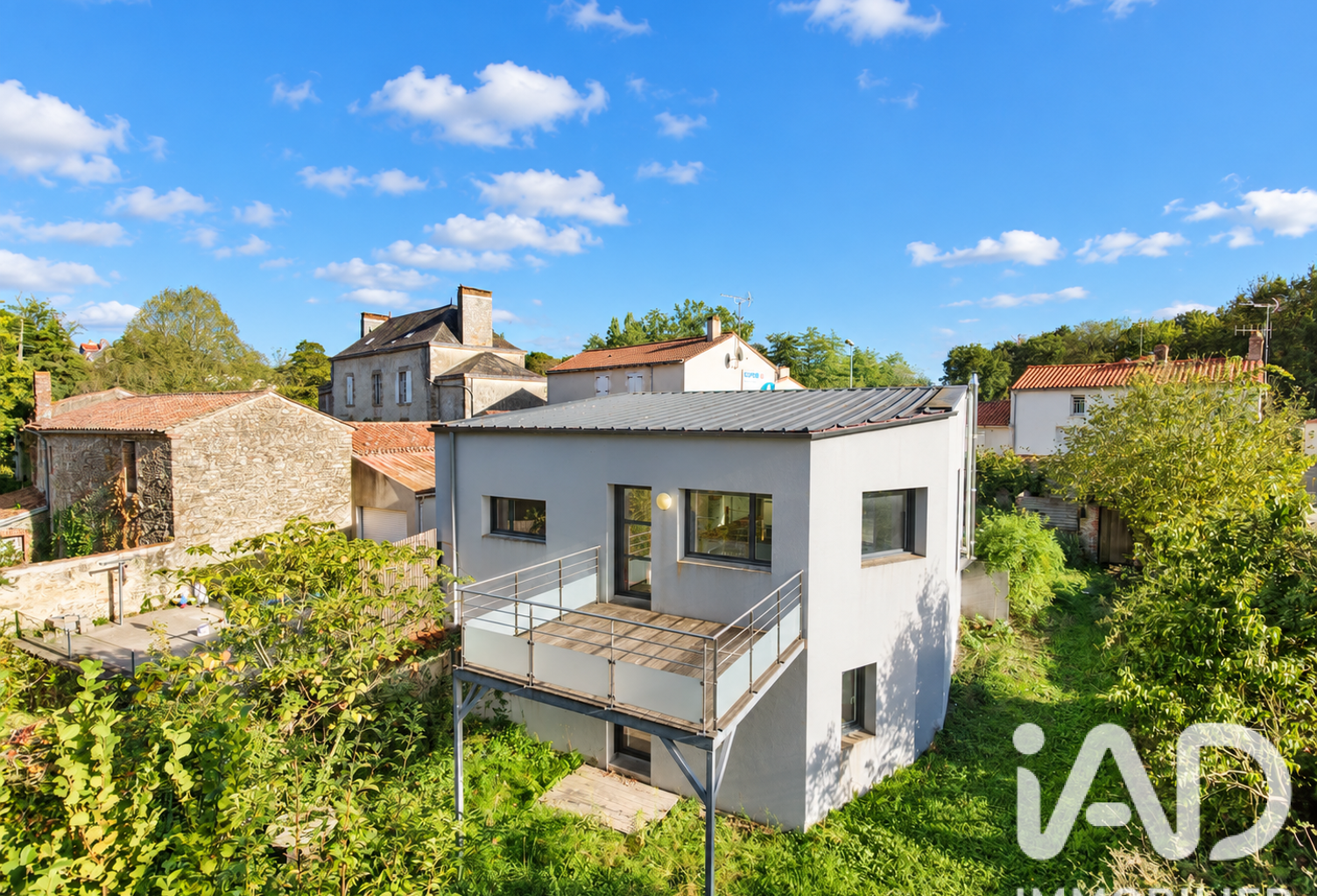 Vente Maison/villa 5 pièces — photo 1