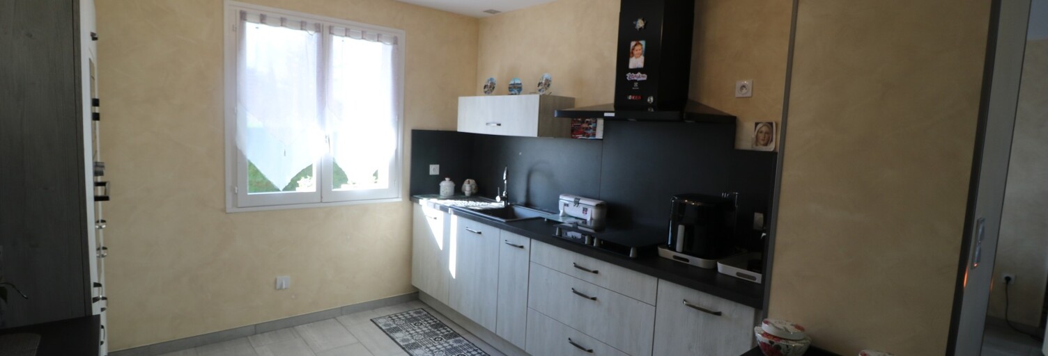 Maison 5 Pièces 110 m² à vendre à Pierre-de-Bresse (71270)