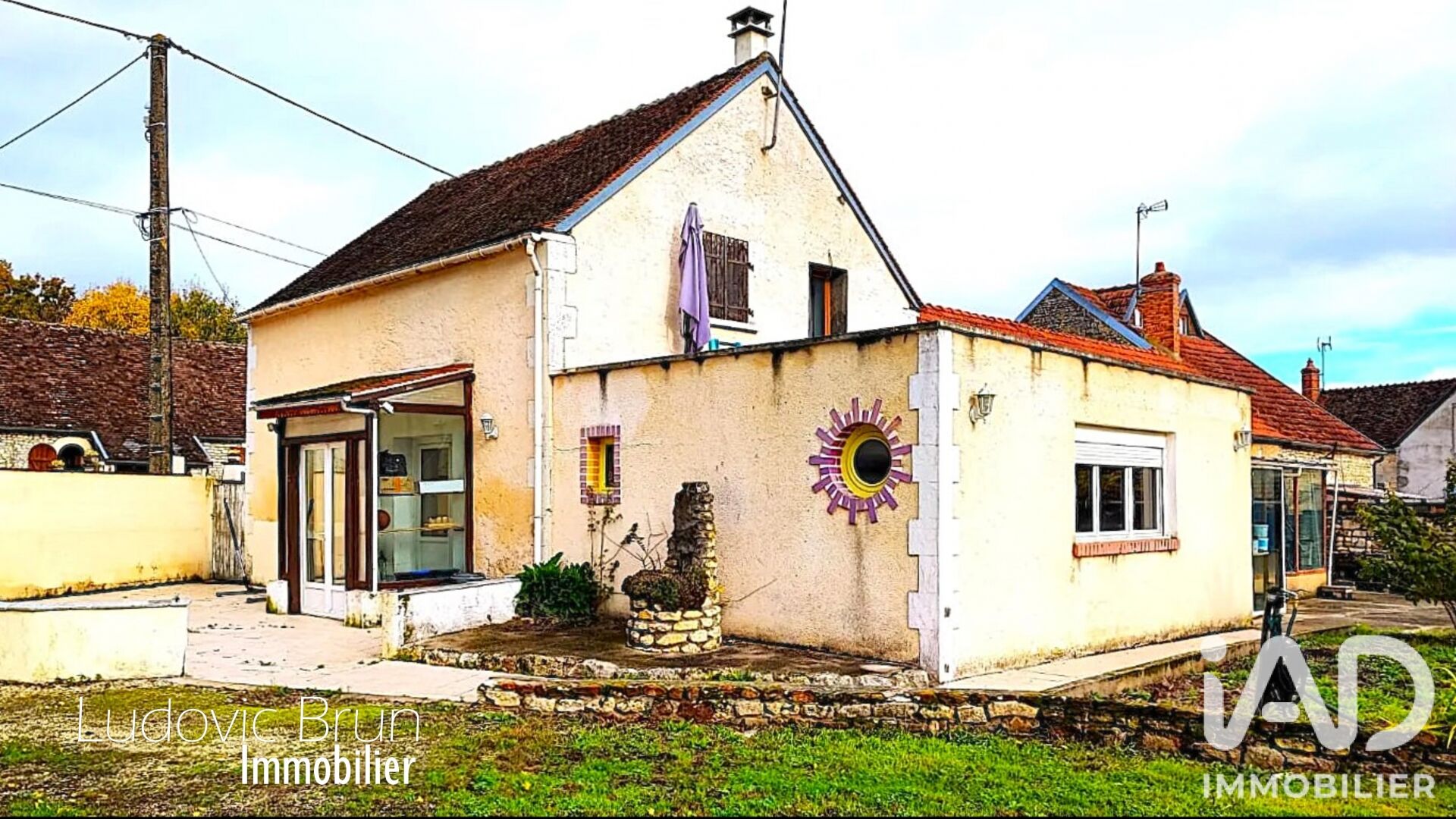 Agence immobilière de I@D FRANCE