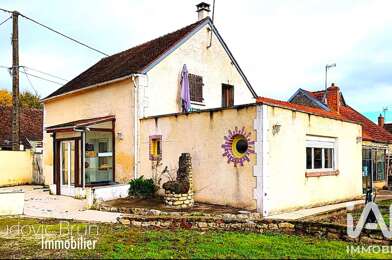 Maison 7 pièces 122500 €