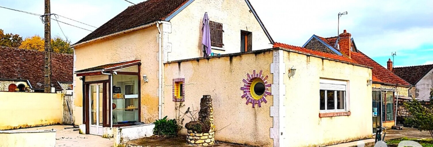 Maison 7 Pièces 180 m² à vendre à Lainsecq (89520)
