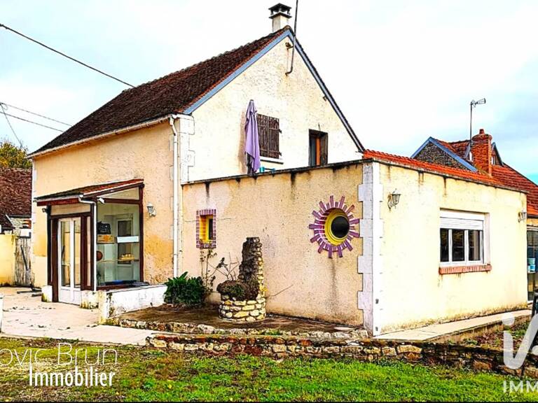 Vente Maison de campagne 7 pièces — photo 1