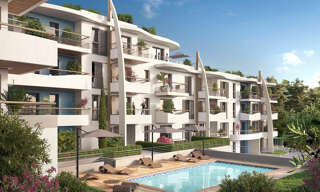 Appartement 1 Pièce 32 m² à louer à Villeneuve-Loubet (06270)