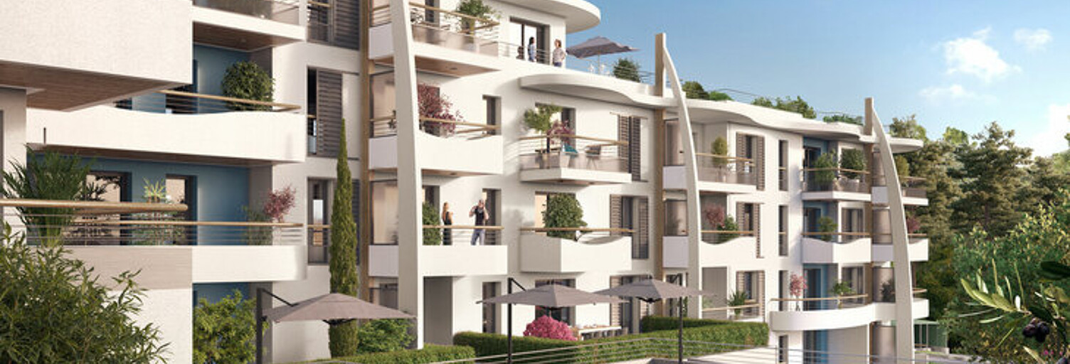 Appartement 1 Pièce 32 m² à louer à Villeneuve-Loubet (06270)