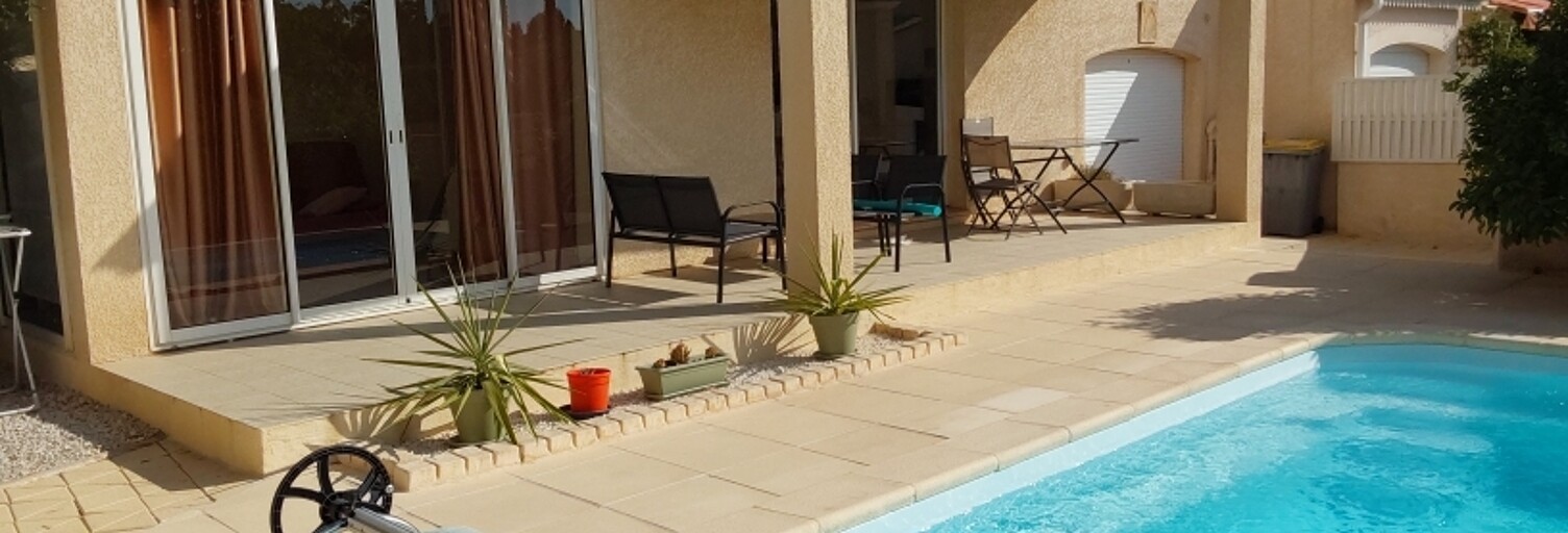 Maison 4 Pièces 90 m² à vendre à Mèze (34140)