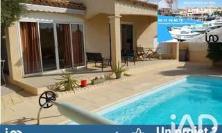 Maison 4 Pièces 90 m² à vendre à Mèze (34140)