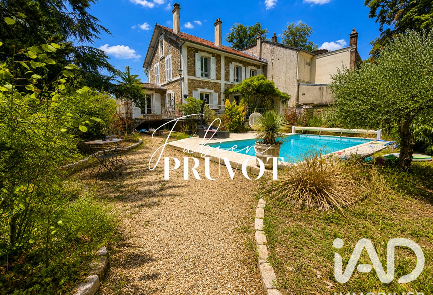 Vente Maison/villa 7 pièces — photo 1