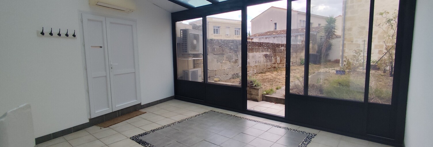 Maison 4 Pièces 155 m² à vendre à Coutras (33230)