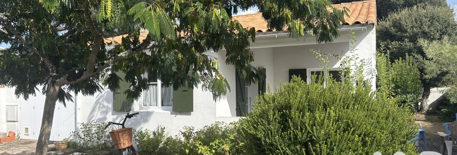 Maison 5 Pièces 87 m² à vendre à La Couarde-sur-Mer (17670)