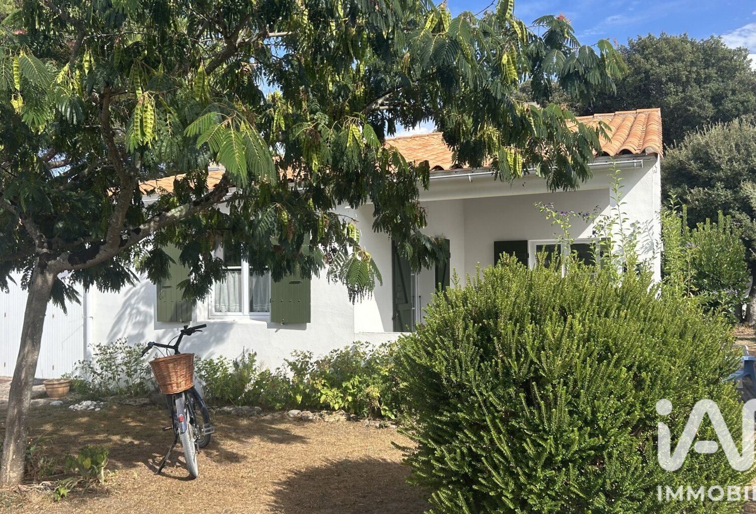 Vente Maison/villa 5 pièces — photo 1