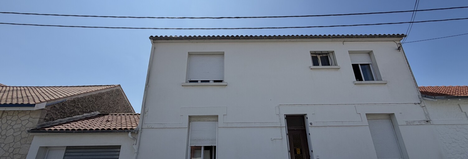Maison 7 Pièces 161 m² à vendre à La Rochelle (17000)