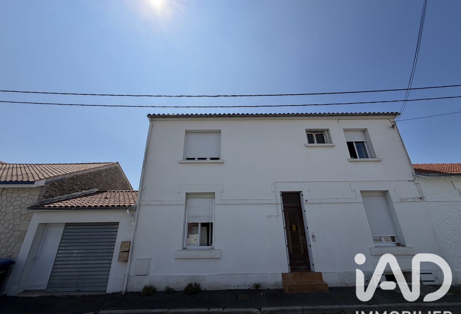 Vente Maison traditionnelle 7 pièces — photo 1