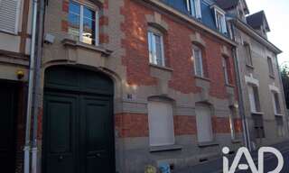 Appartement 2 Pièces 28 m² à louer à Compiègne (60200)