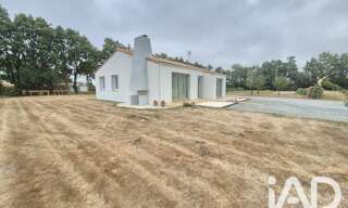 Maison 4 Pièces 101 m² à vendre à Bellevigny (85170)