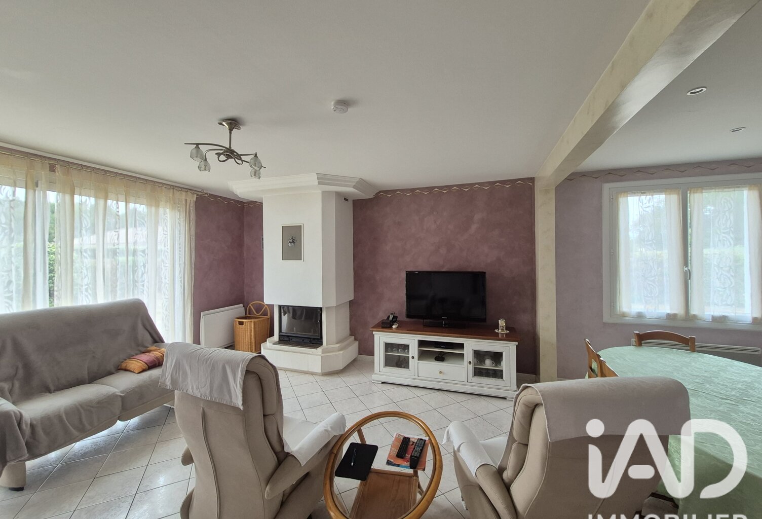 Vente Maison de village 4 pièces — photo 1