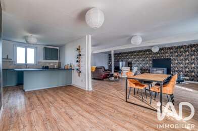 Maison 6 pièces 205000 €