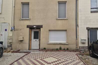 Maison 5 pièces 117500 €