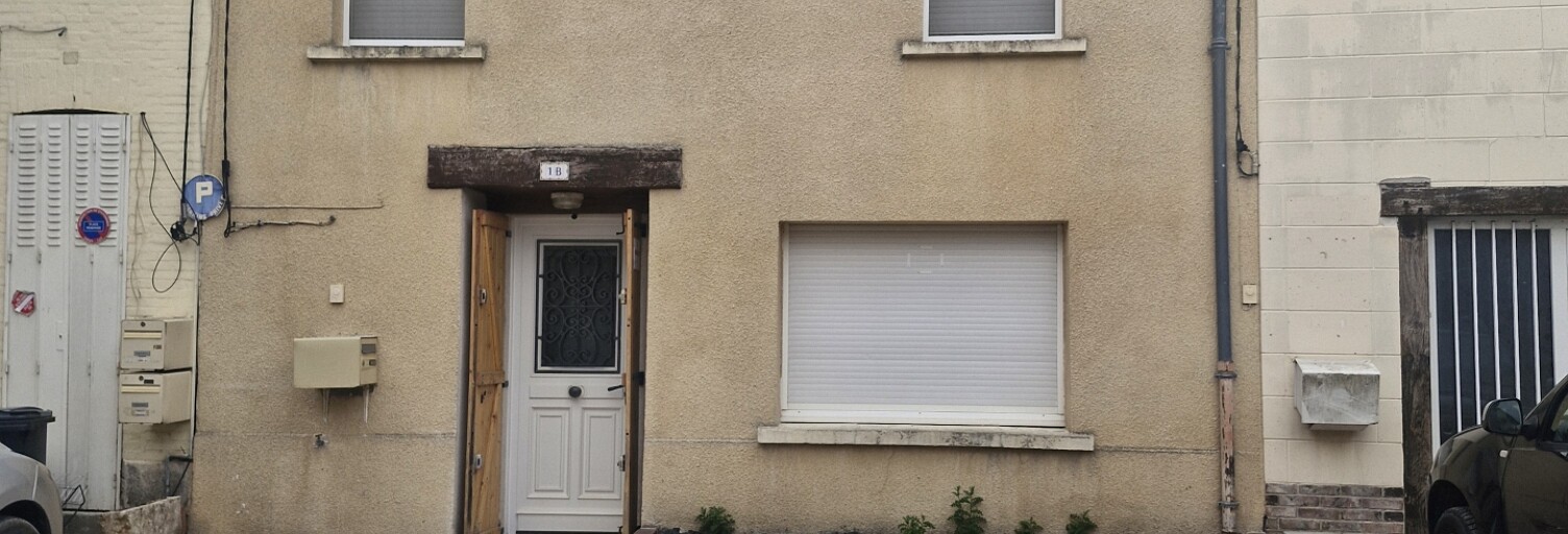 Maison 5 Pièces 103 m² à vendre à Romilly-sur-Seine (10100)