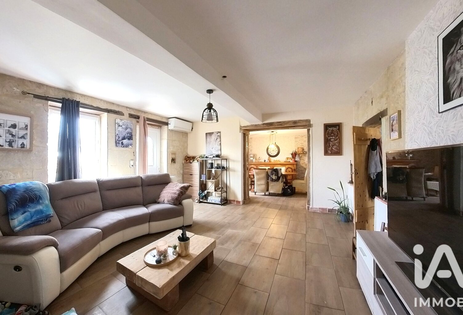 Vente Maison/villa 4 pièces — photo 1