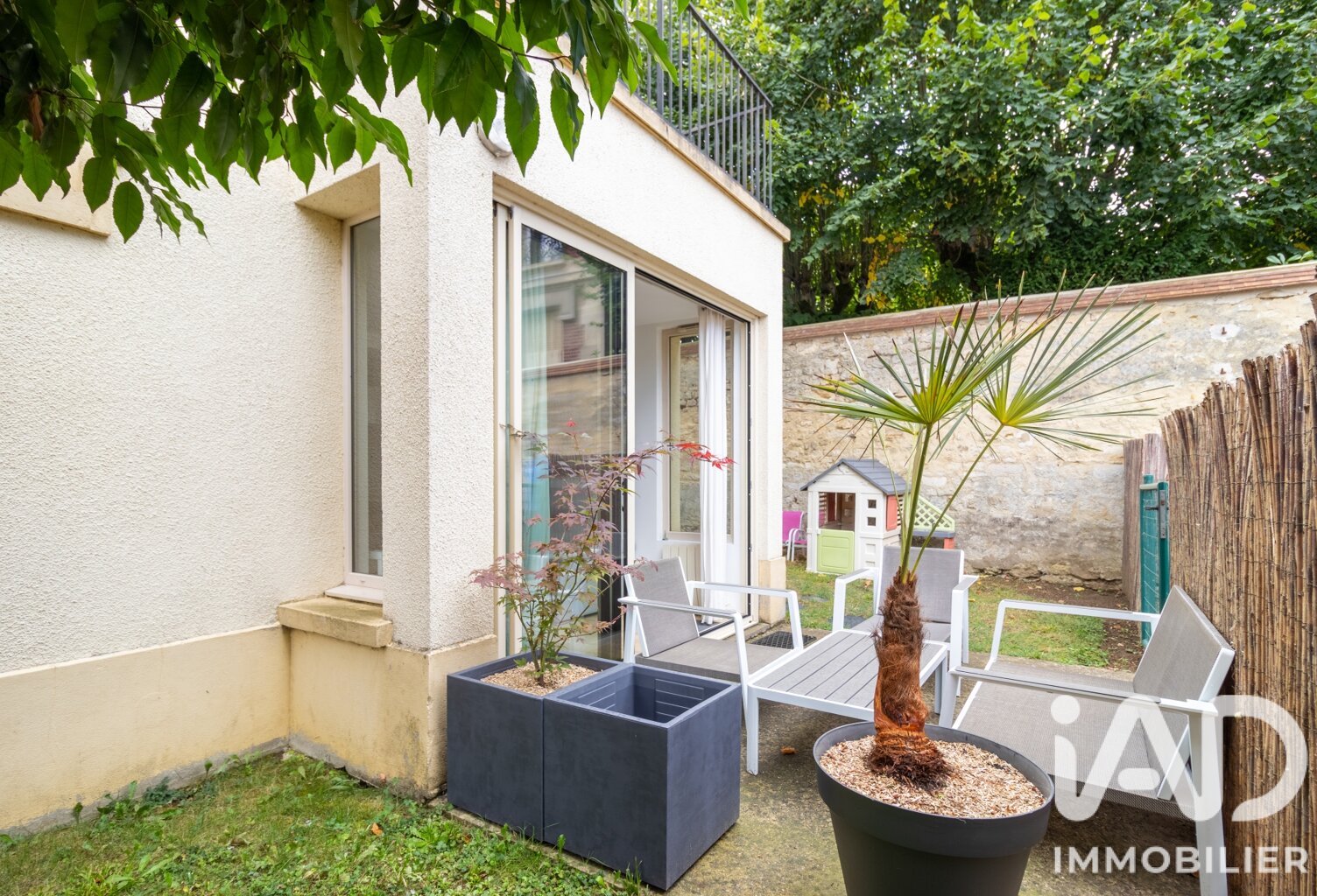 Vente Appartement 2 pièces — photo 1