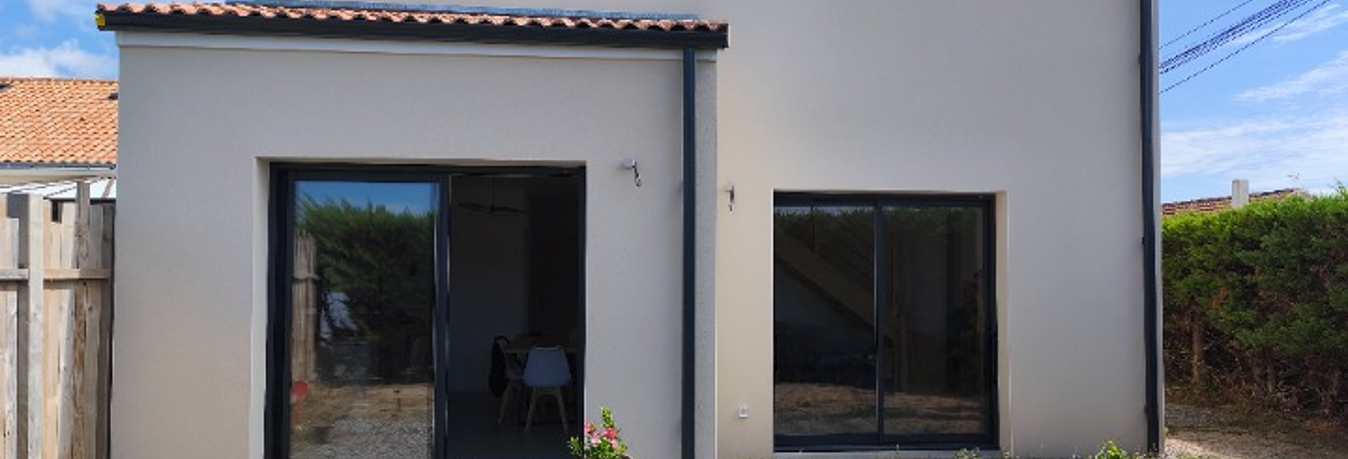 Maison 5 Pièces 95 m² à vendre à La Plaine-sur-Mer (44770)