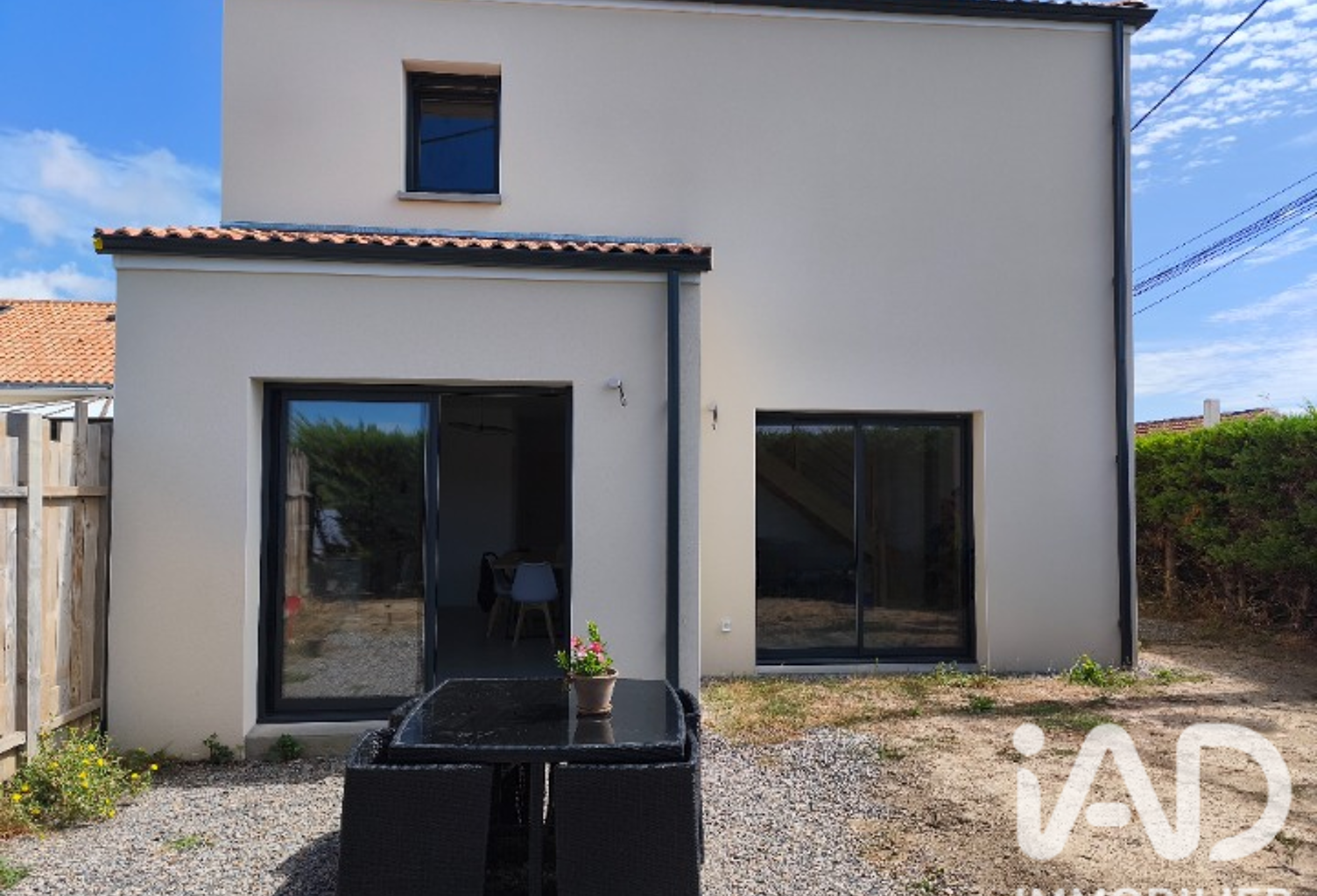 Vente Maison/villa 5 pièces — photo 1