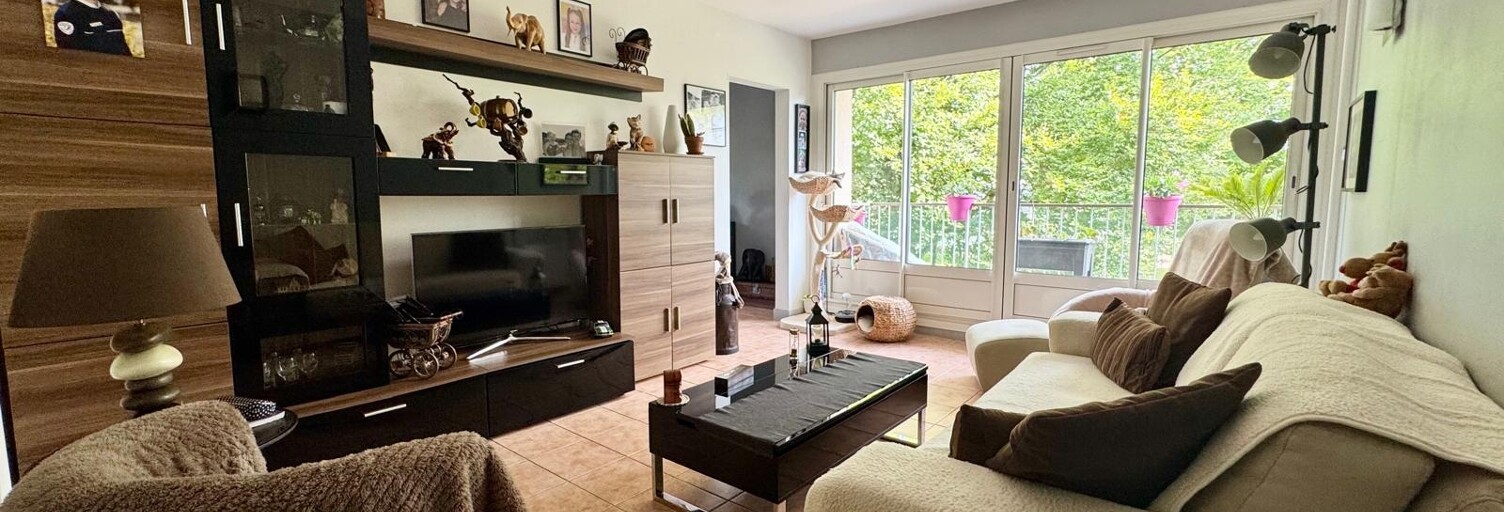 Appartement 4 Pièces 74 m² à vendre à Chennevières-sur-Marne (94430)