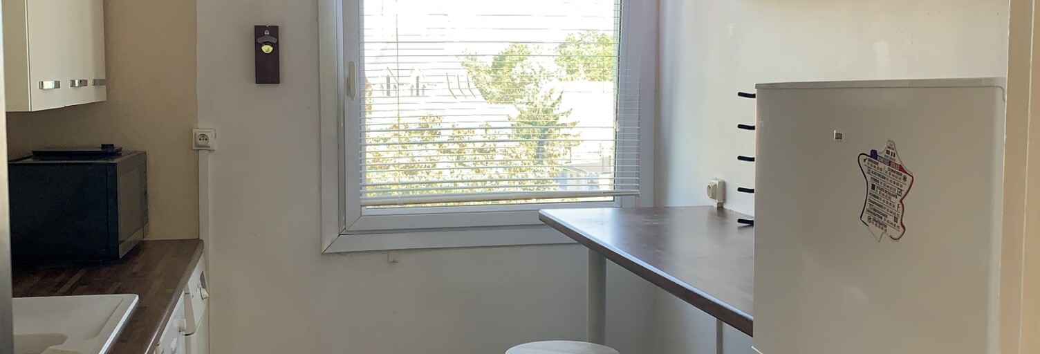 Appartement 3 Pièces 56 m² à vendre à Villeneuve-la-Garenne (92390)