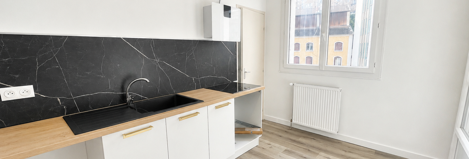 Appartement 4 Pièces 68 m² à louer à Annonay (07100)